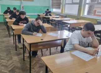 Матурантите годинава со ист успех како лани